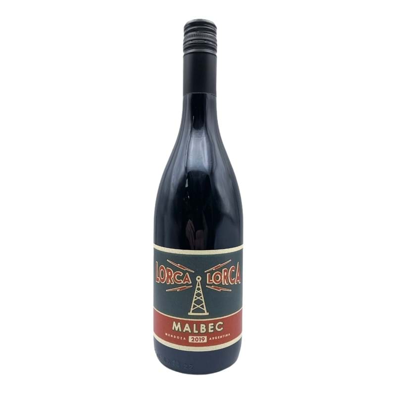 LORCA LORCA Malbec 2019 Bottle (los) Image