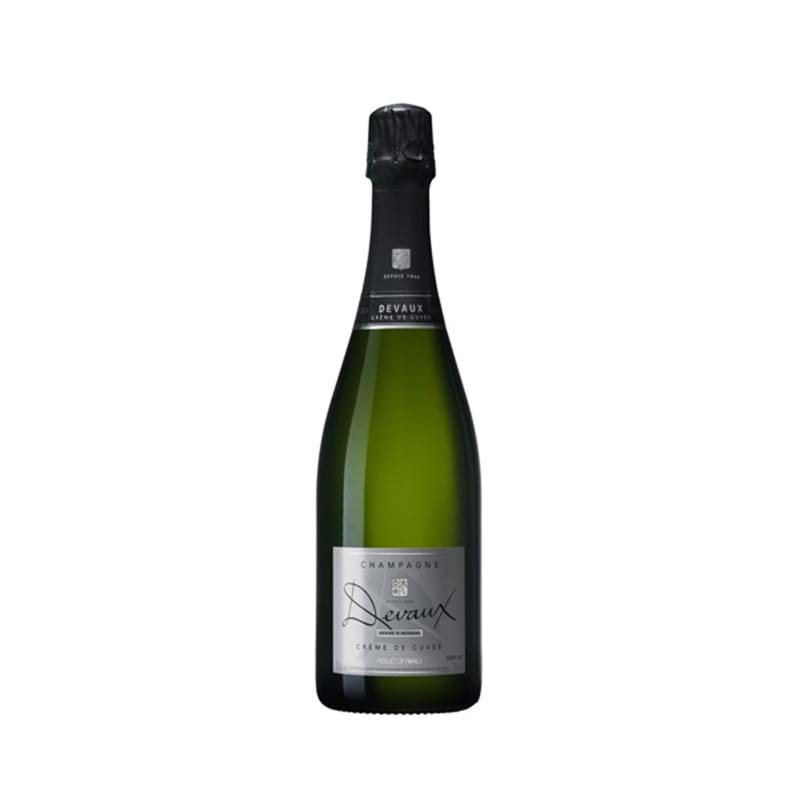 DEVAUX Creme de Cuvee (Demi-sec) NV Bottle VGN Image