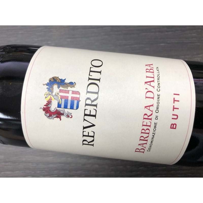 MICHELE REVERDITO Barbera d'Alba, Butti 2018 Bottle (los) Image