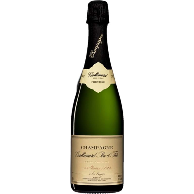 GALLIMARD Vintage, Cuvee de Prestige 2015 Bottle (Chardonnay) Image