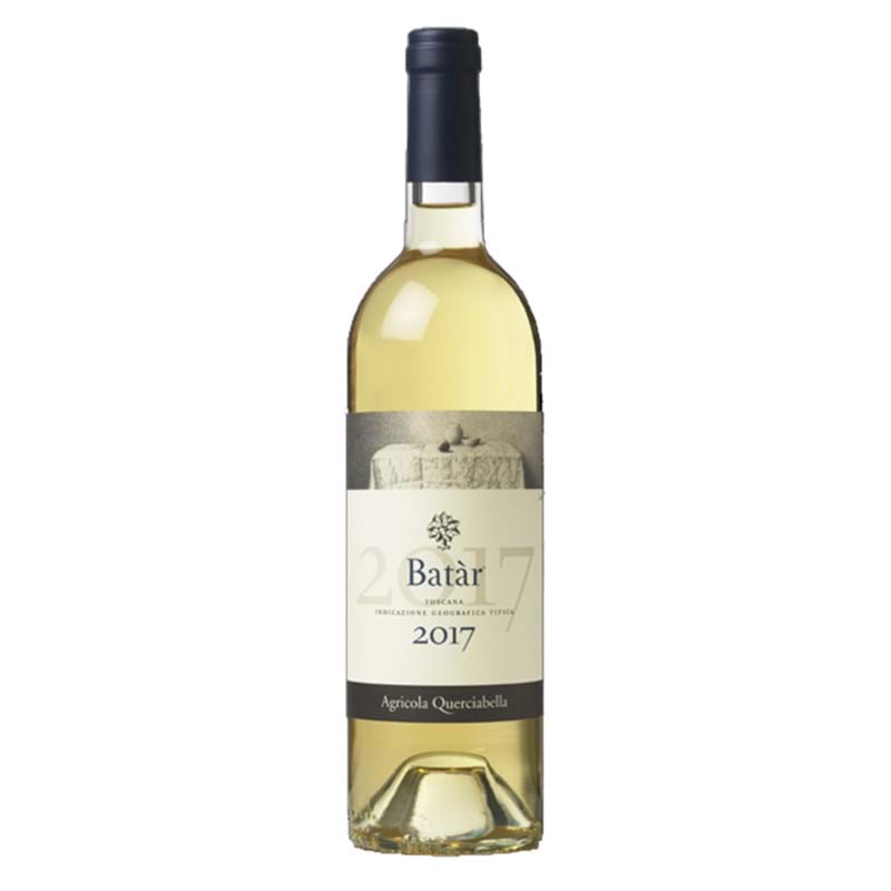 QUERCIABELLA Batar (Chardonnay, Pinot Bianco) 2017 Bottle ORG/BIO/VEG/VGN(rtc) Image