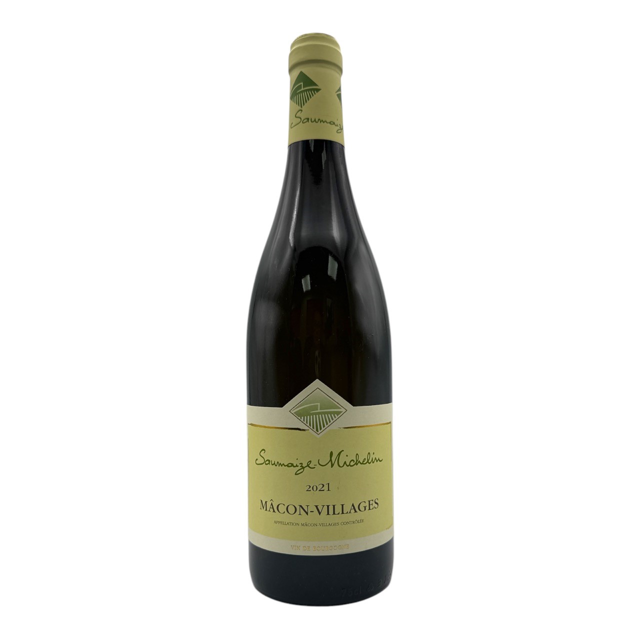 SAUMAIZE-MICHELIN Macon-Villages 2021 Bottle Image