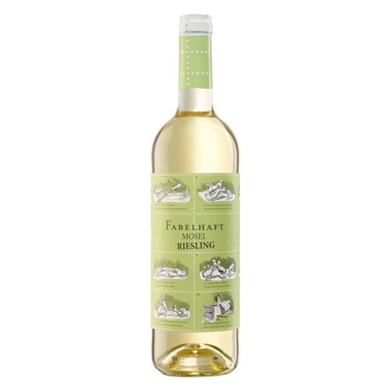 FABELHAFT RIESLING (Low alcohol 11%) 2017 Bottle (los) Image