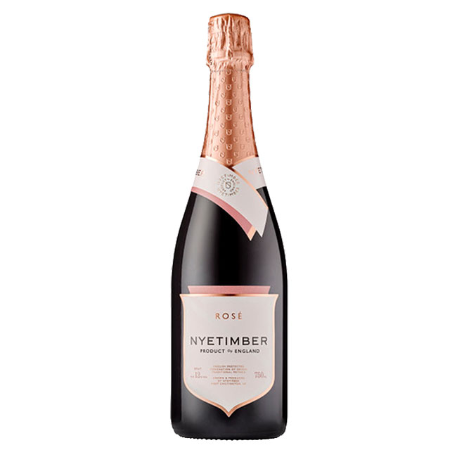 NYETIMBER Rose MV Bottle Image