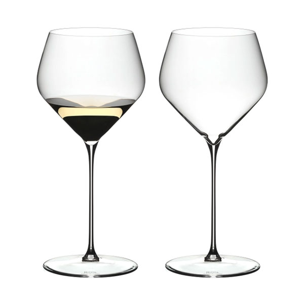 RIEDEL Veloce Chardonnay Glass Pack of 2 (6330/97) Image