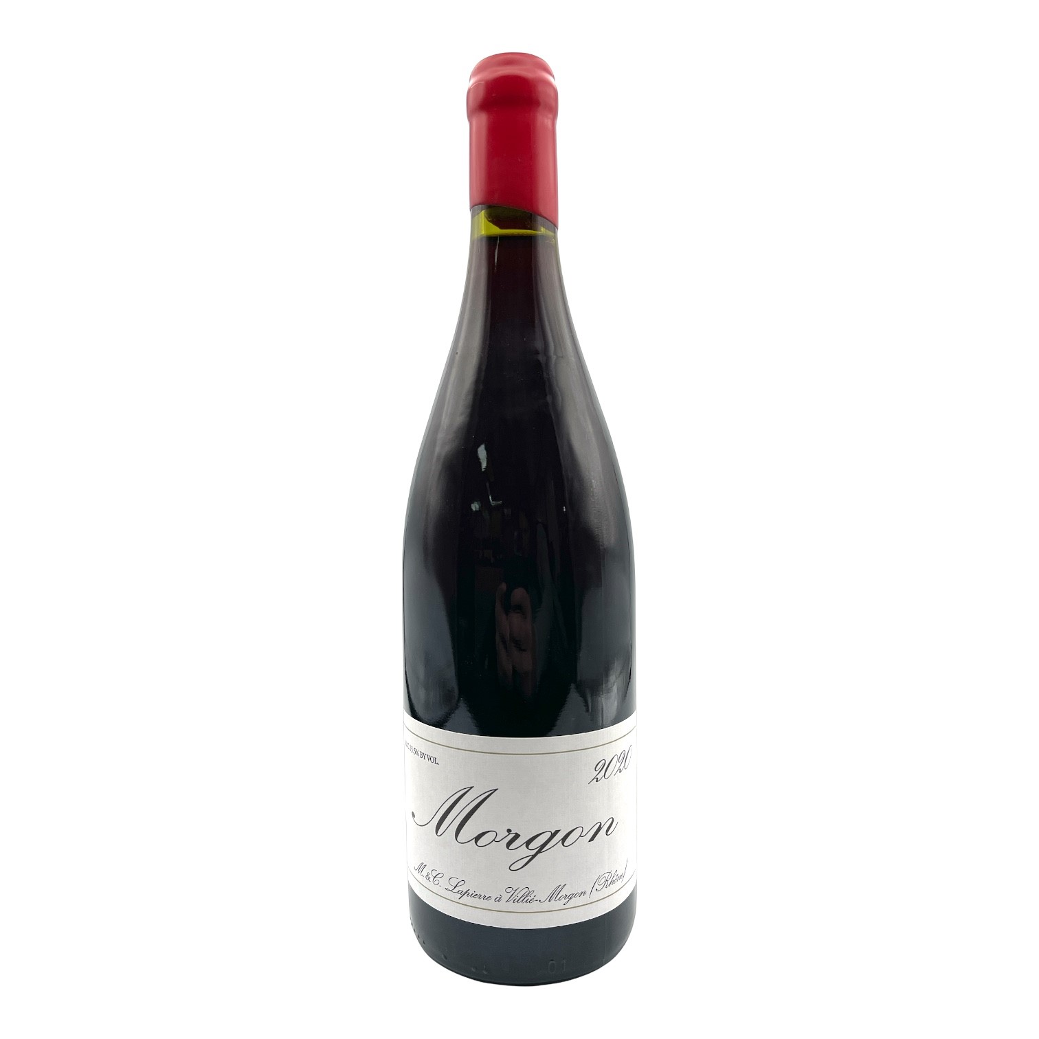 MARCEL LAPIERRE Morgon - Cru de Beaujolais 2023 Bottle BIO/ORG Image