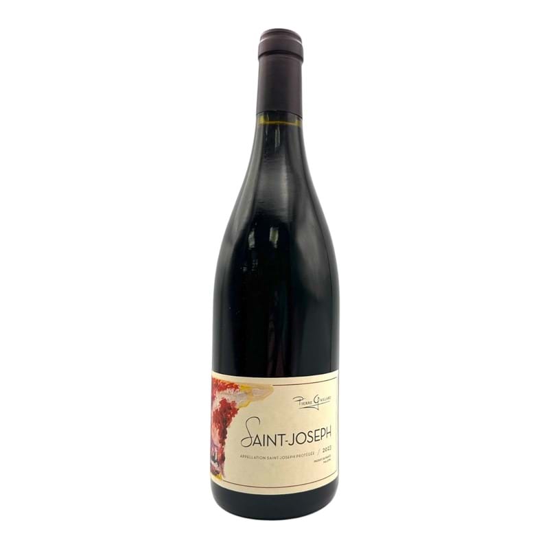 PIERRE GAILLARD Saint Joseph Rouge 2023 Bottle 13%abv Image