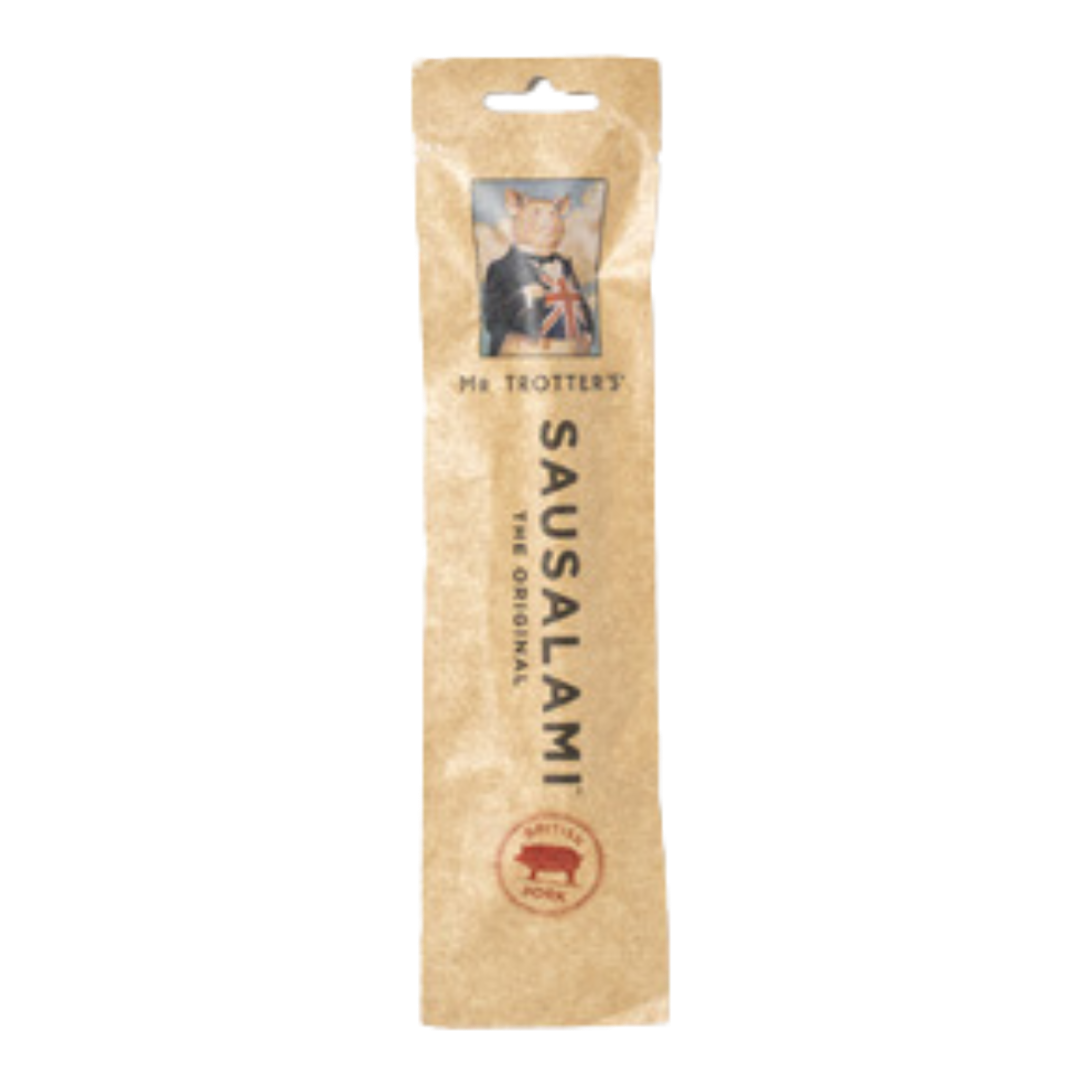 MR TROTTERs Pork Sausalami 'The Original' (35g) EACH Image
