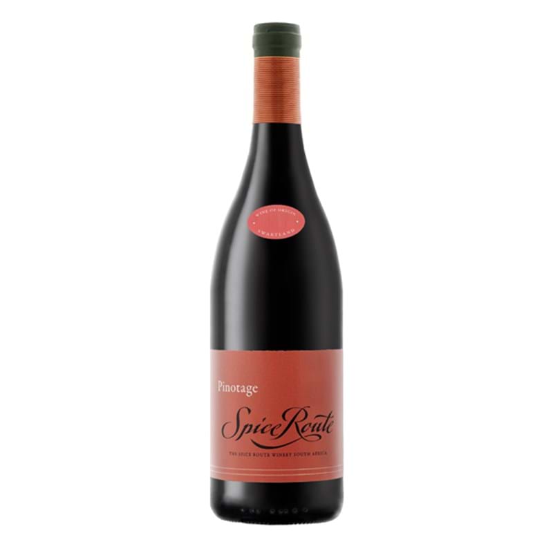 SPICE ROUTE Pinotage - Swartland 2020/21/22 Bottle Image