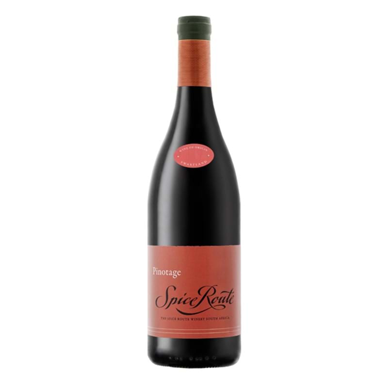 SPICE ROUTE Pinotage 2018 Bottle Image