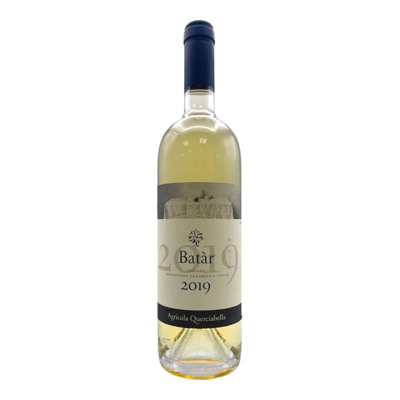 QUERCIABELLA Batar (Chardonnay, Pinot Bianco) Toscana IGT 2019 Bottle - ORG/VEG/VGN/BIO Image