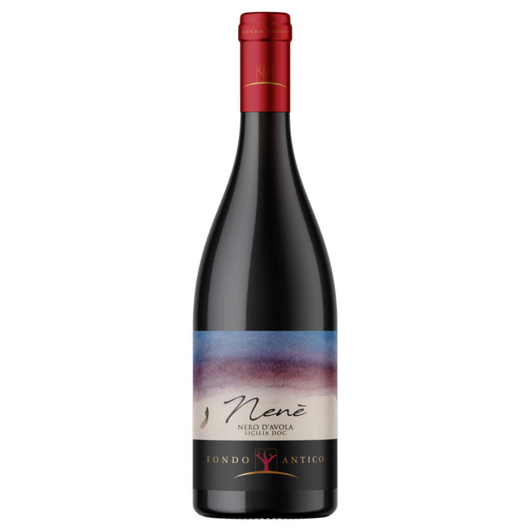 Fondo Antico Nero d'Avola 'Nene' - Trapani 2023 Bottle VGN (los) Image