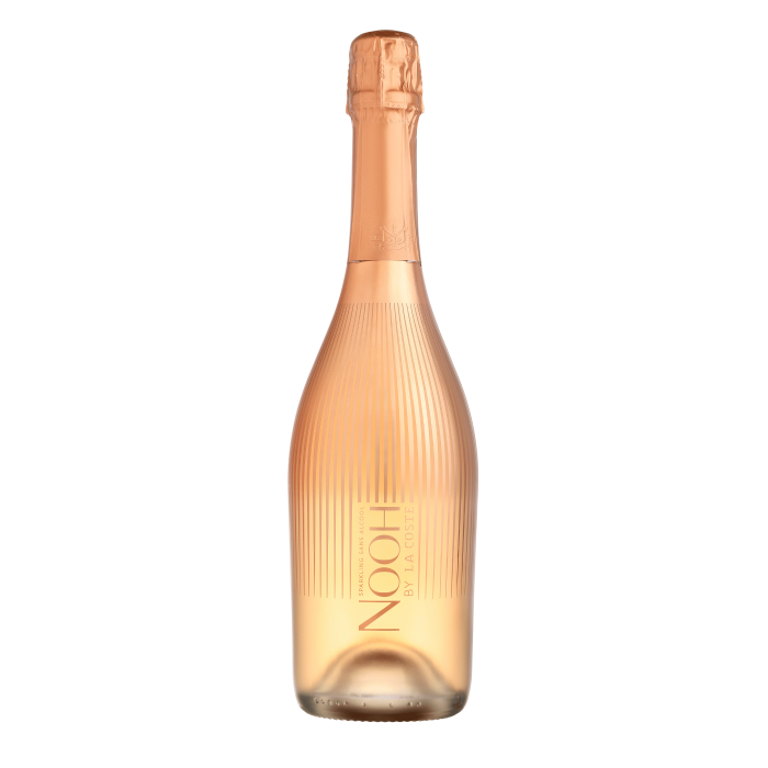 NOOH by Chateau La Coste - Non Alcoholic Sparkling Rose - Provence NV Bottle VGN Image