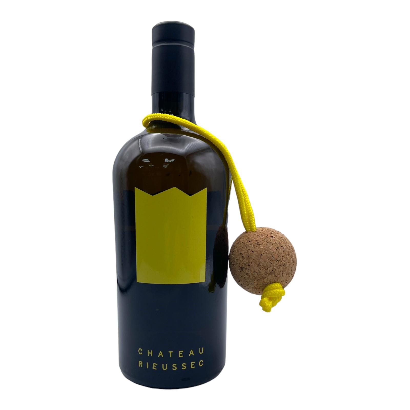 CHATEAU RIEUSSEC 1er Grand Cru Classe, Sauternes 2021 Bottle Image