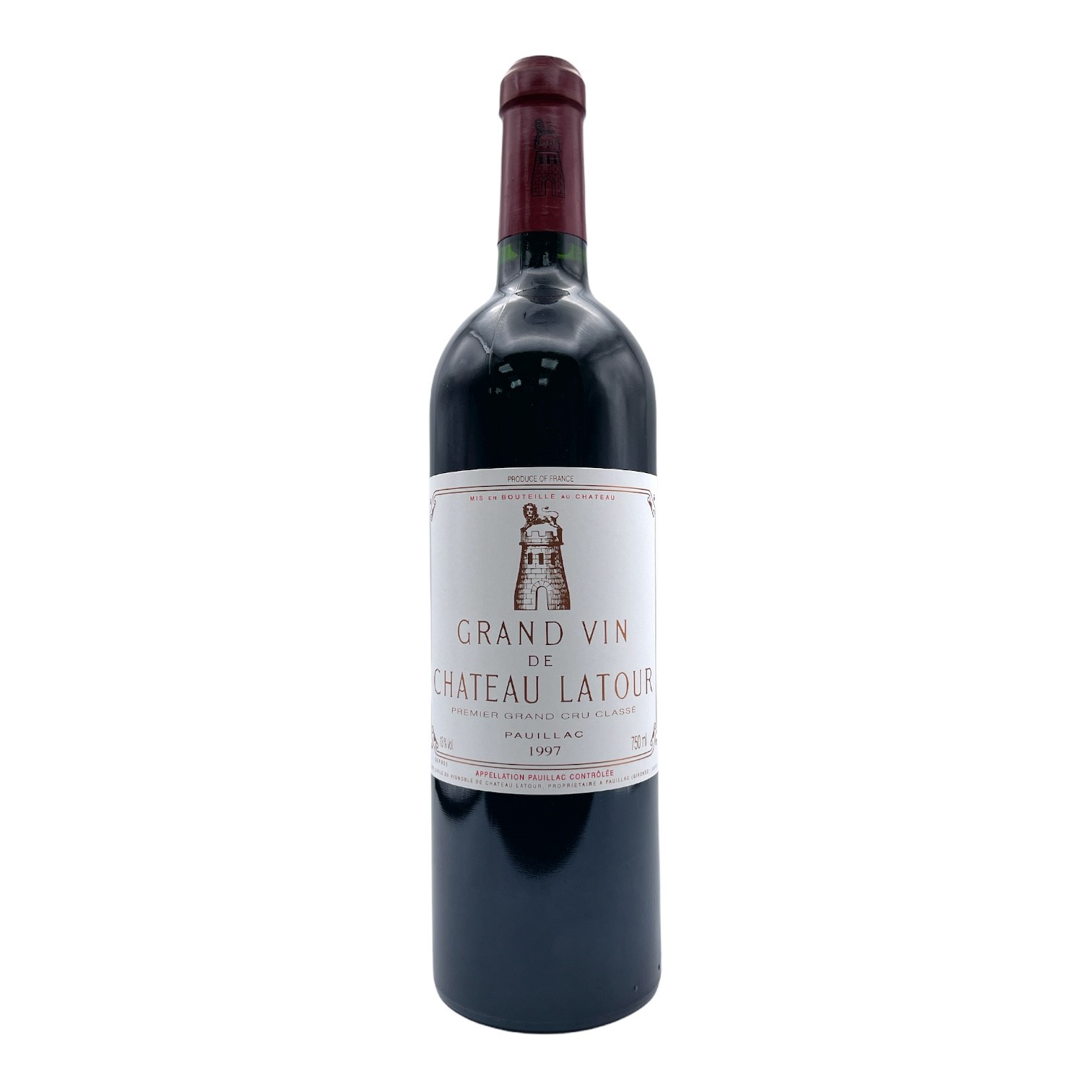 LE PAUILLAC 3rd wine of Chateau Latour - Pauillac 2018 LE PAUILLAC 3rd wine of Chateau Latour - Pauillac 2018
