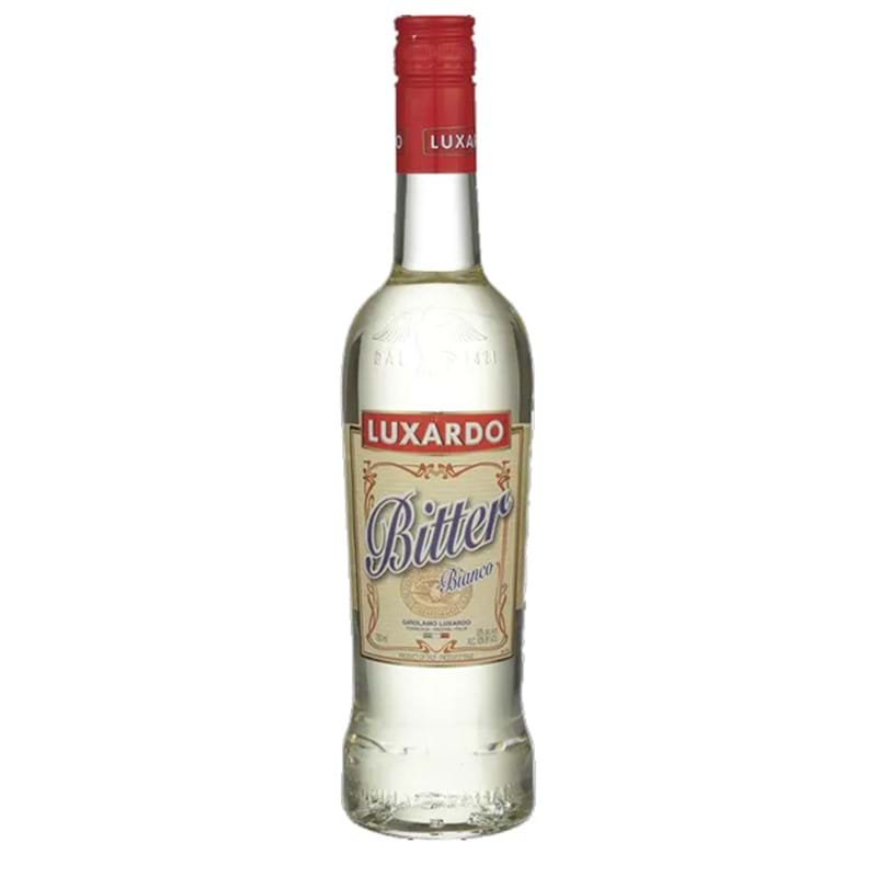 LUXARDO Bitter, Bianco from Italy Bottle (70cl) 30%alc - FINAL REDUCTION Image