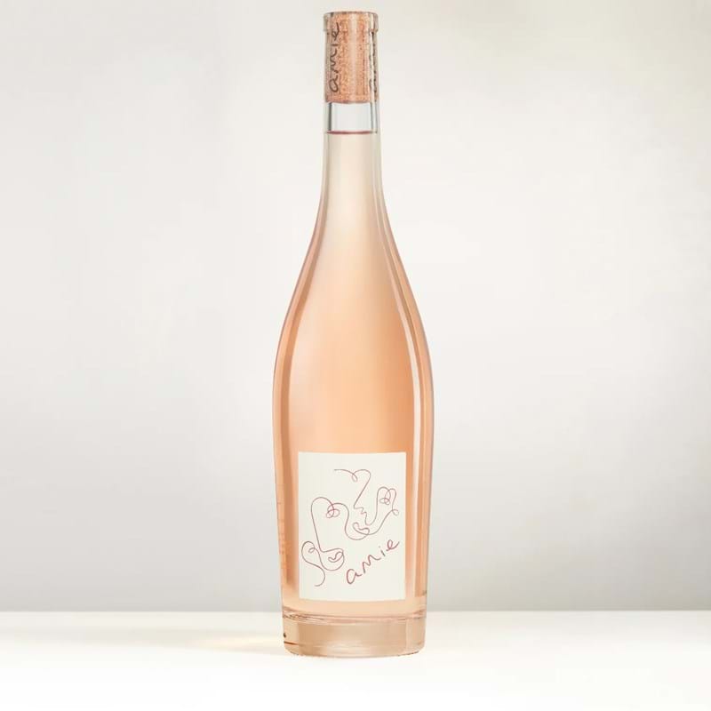 AMIE Original Rose - Languedoc 2022 Bottle 12.5%abv VGN Image