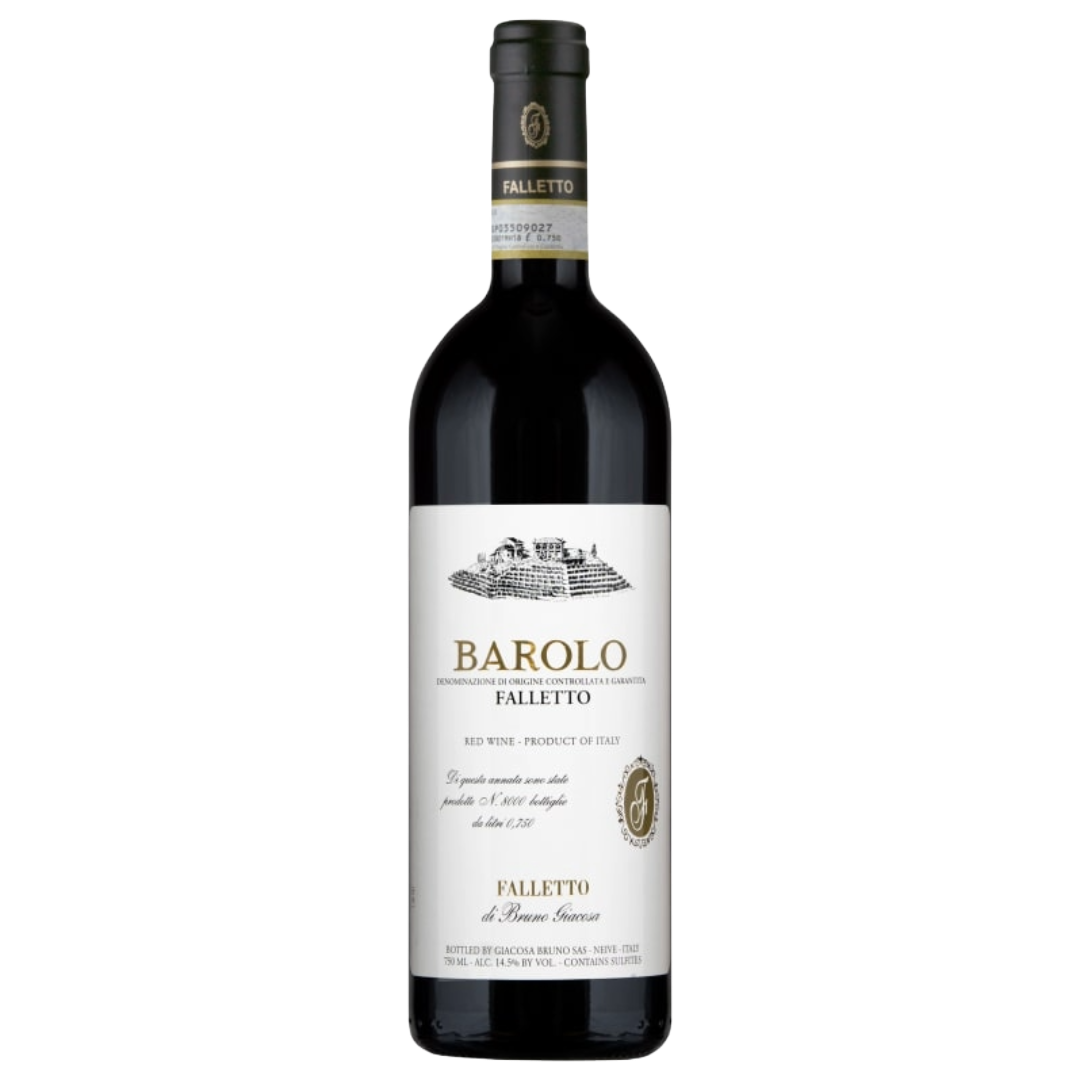 FALLETTO DI BRUNO GIACOSA Barolo 'Falletto' DOCG 2017 Bottle Image