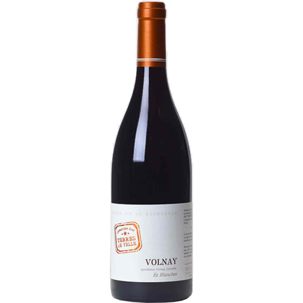 Terres de Velle Volnay 'Ez Blanches' 2012 Bottle (los) Image