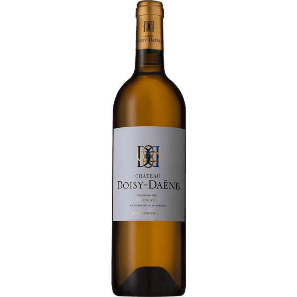 CHATEAU DOISY-DAENE Bordeaux Blanc AOC by Denis Dubourdieu Grand Vin Sec 2024 Bottle Image
