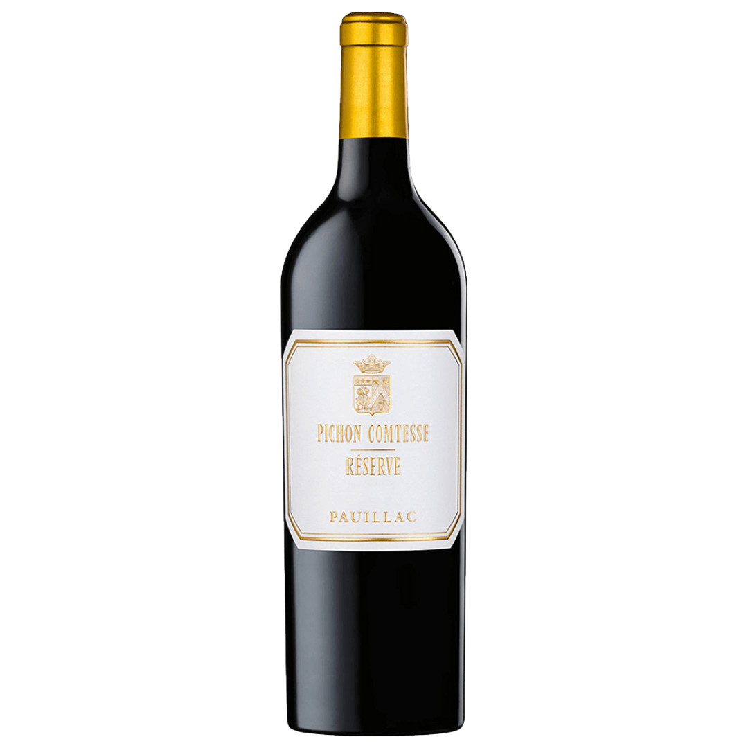 PICHON COMTESSE RESERVE 2nd wine of Ch. Pichon-Lalande, Pauillac 2018 Bottle Image