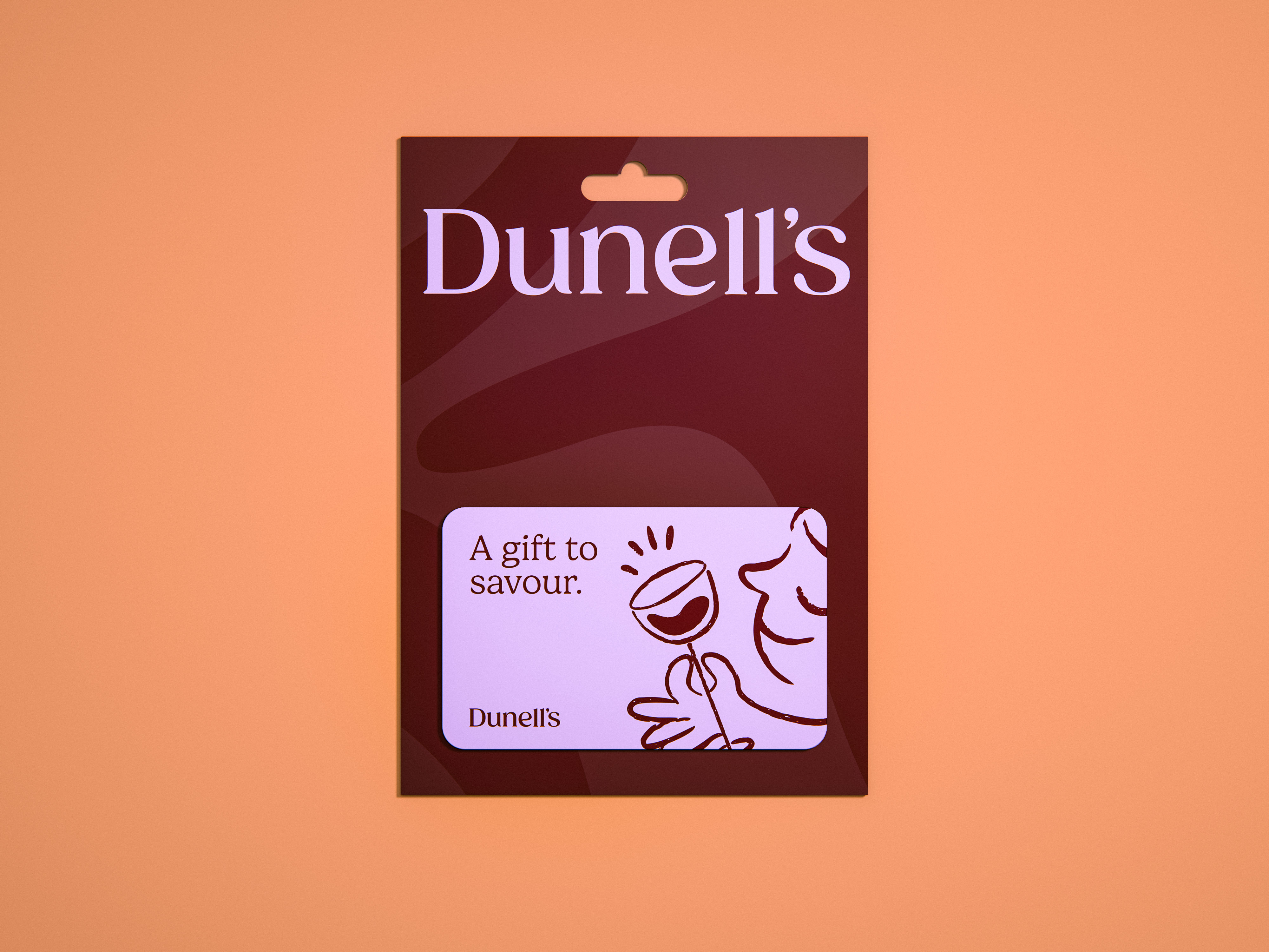 Dunells Gift Card