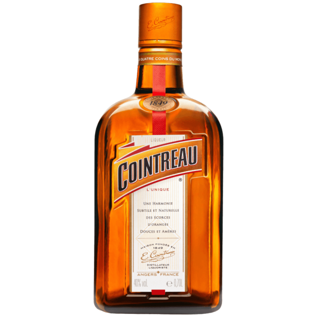 COINTREAU Orange Liqueur from Angers, France Bottle (70cl) 40%abv Image