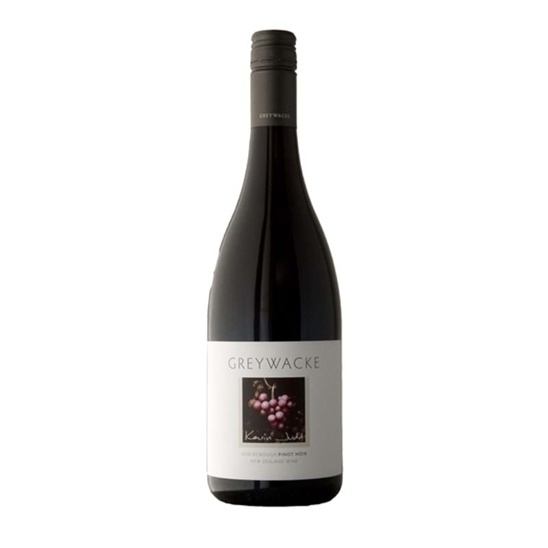 GREYWACKE Marlborough Pinot Noir by Kevin Judd 2019 Bottle/st - VGN/SUS Image