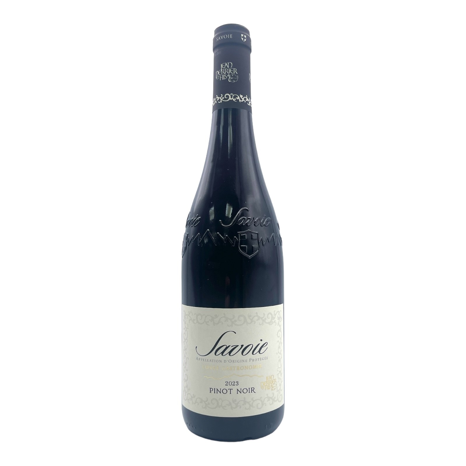 DOMAINE JEAN-PERRIER ET FILS Pinot Noir - Savoie 2024 Bottle 12%abv Image