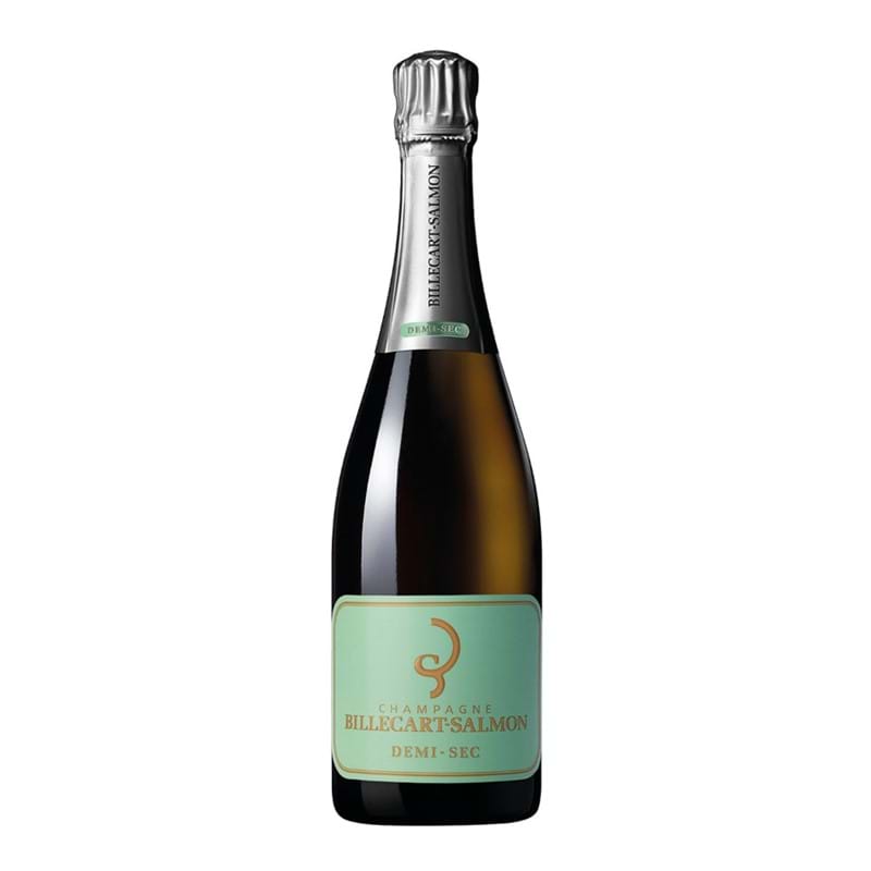 BILLECART-SALMON Demi-Sec Reserve Bottle 12.5%abv Image