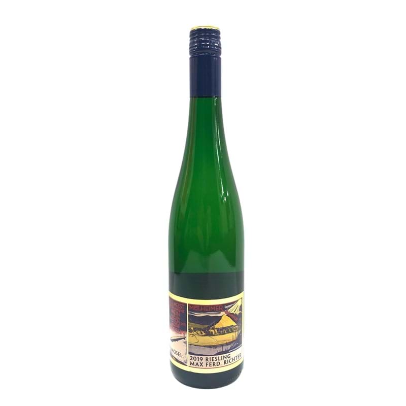 MAX-FERD RICHTER Mulheimer Sonnenlay Riesling, Zeppelin 2019 Bottle/st Image