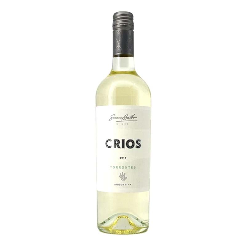 SUSANA BALBO Crios Torrontes 2019 Bottle Image