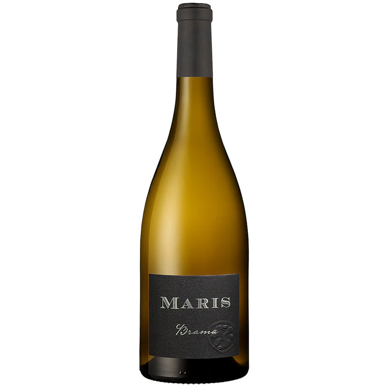 CHATEAU MARIS 'Brama' Grenache Gris - Minervois, 2019 Bottle BIO ORG (los) Image