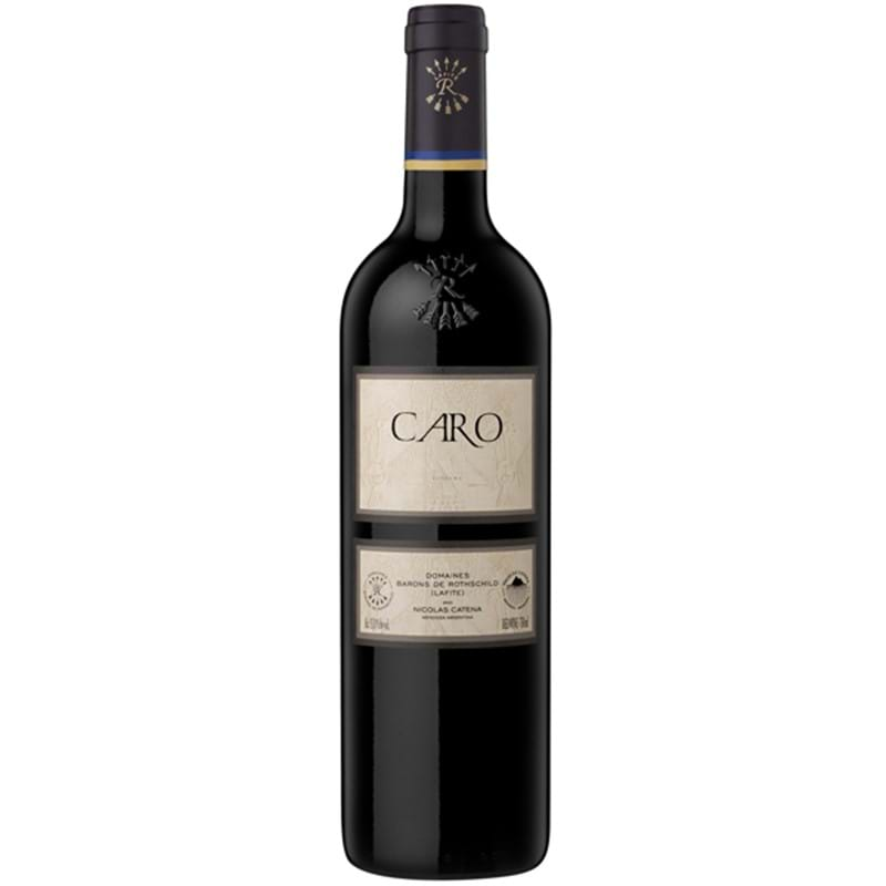 LAFITE-CATENA 'Caro' - Mendoza 2017 Bottle (Cabernet/Malbec) Image