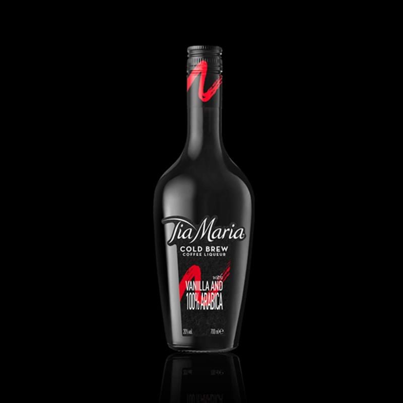 TIA MARIA Coffee Liqueur from France Bottle (70cl) 20%abv Image