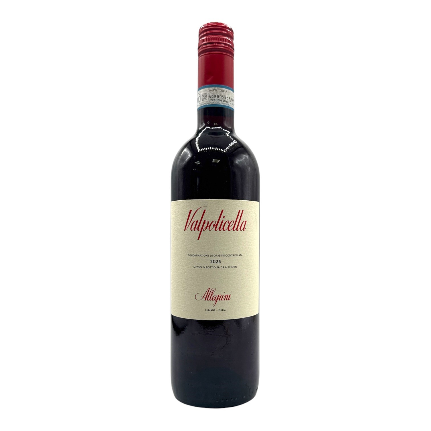 ALLEGRINI Valpolicella 2024/25 Bottle Image