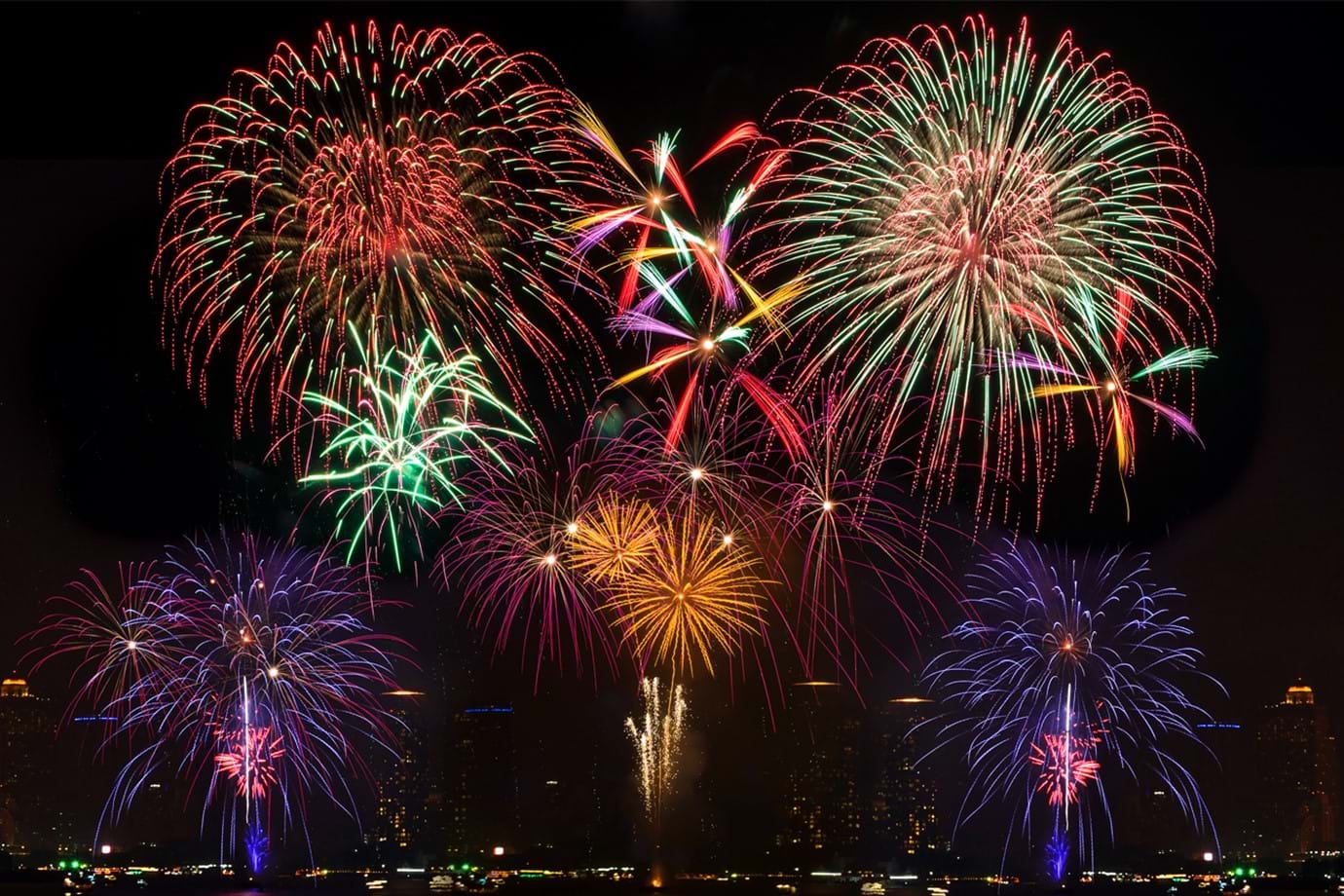 Fireworks