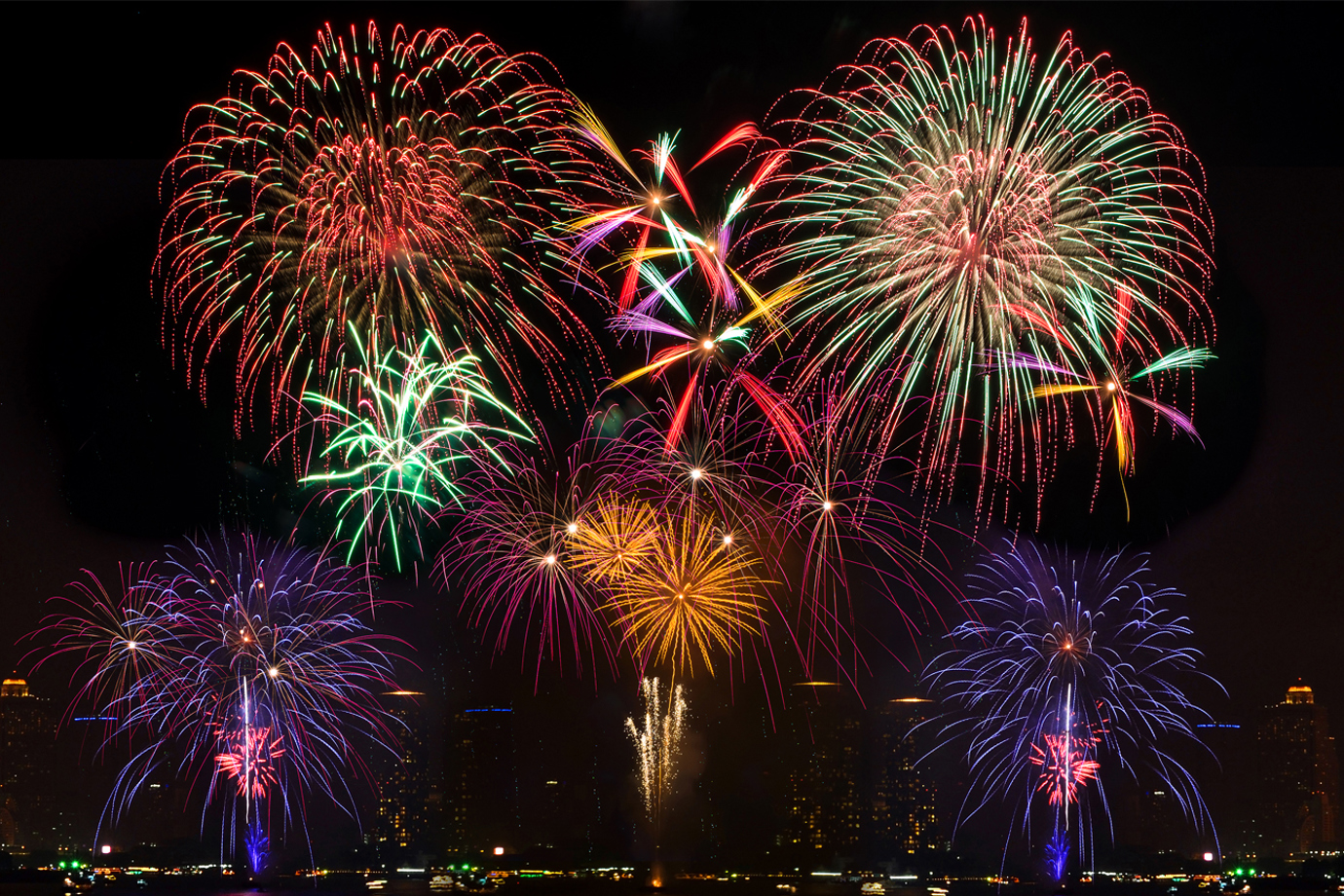 Fireworks
