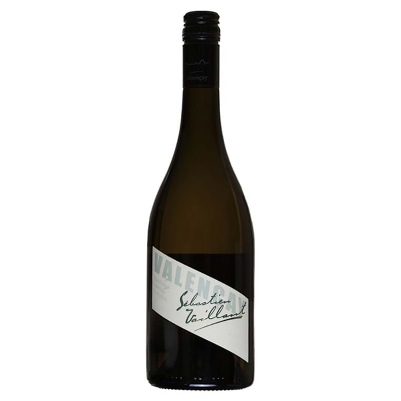 SEBASTIEN VAILLANT Valencay, Sauvignon Blanc/Chardonnay 2020 Bottle -VGN/VEG Image