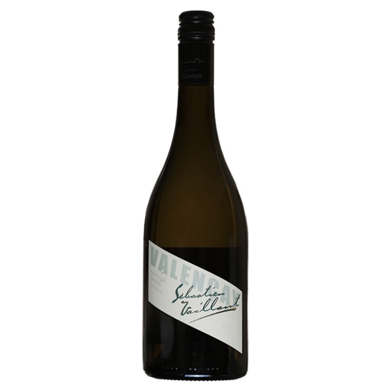 SEBASTIEN VAILLANT Valencay, Sauvignon Blanc/Chardonnay 2019 Bottle - VGN/VEG Image