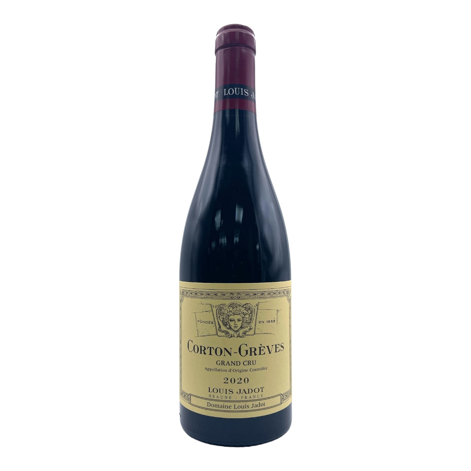 LOUIS JADOT Corton Greves Grand Cru 2020 Bottle - Dunells