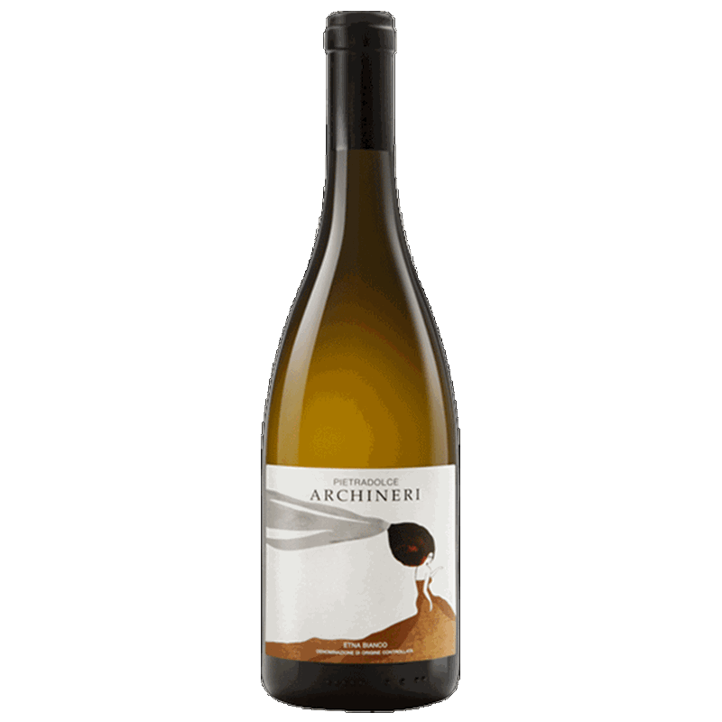 PIETRADOLCE Etna Bianco, Archineri 2018 (19) Bottle (Carricante) Image