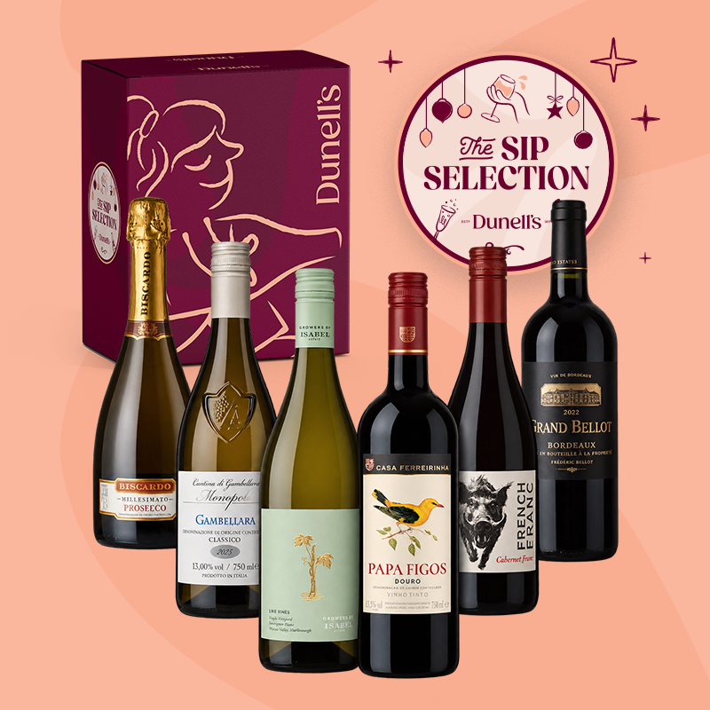 2026 CHRISTMAS 'The Sip Selection' Mixed Case x 6 Bottles Image