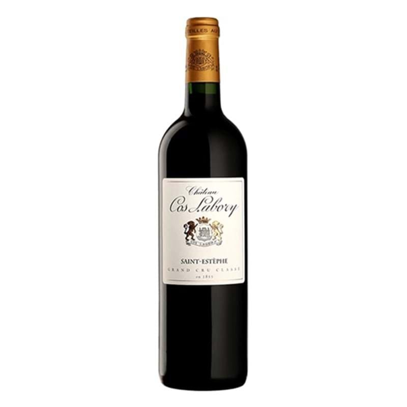 CHATEAU COS LABORY 5eme Cru Classe 2020 Wooden Case x 6 Bottles - PRE-RELEASE Image