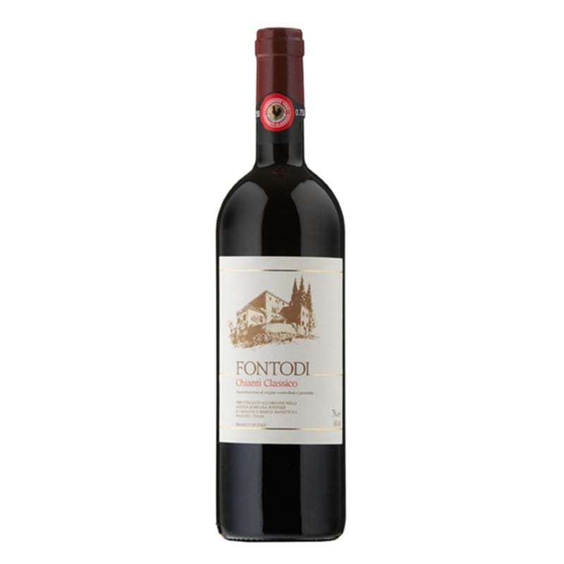 FONTODI Chianti Classico 2017 MAGNUM (150cl) - ORG (losn) Image