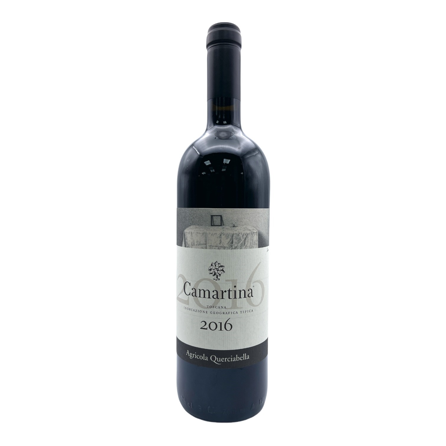 QUERCIABELLA Camartina 2016 Magnum - ORG Image