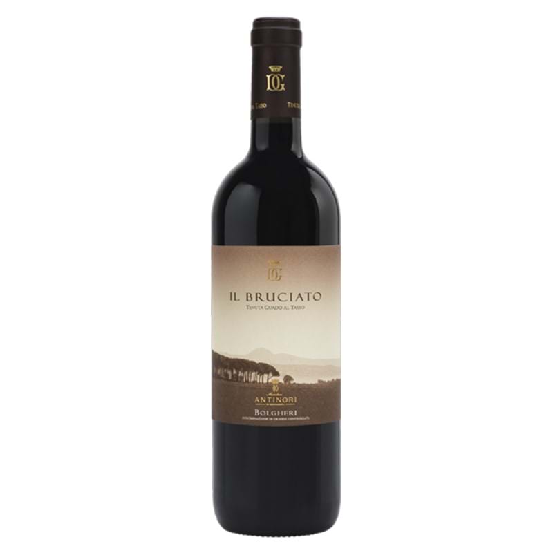 MARCHESE ANTINORI Tenuta Guado al Tasso, Il Bruciato 2017/18/19 Bottle/nc Image