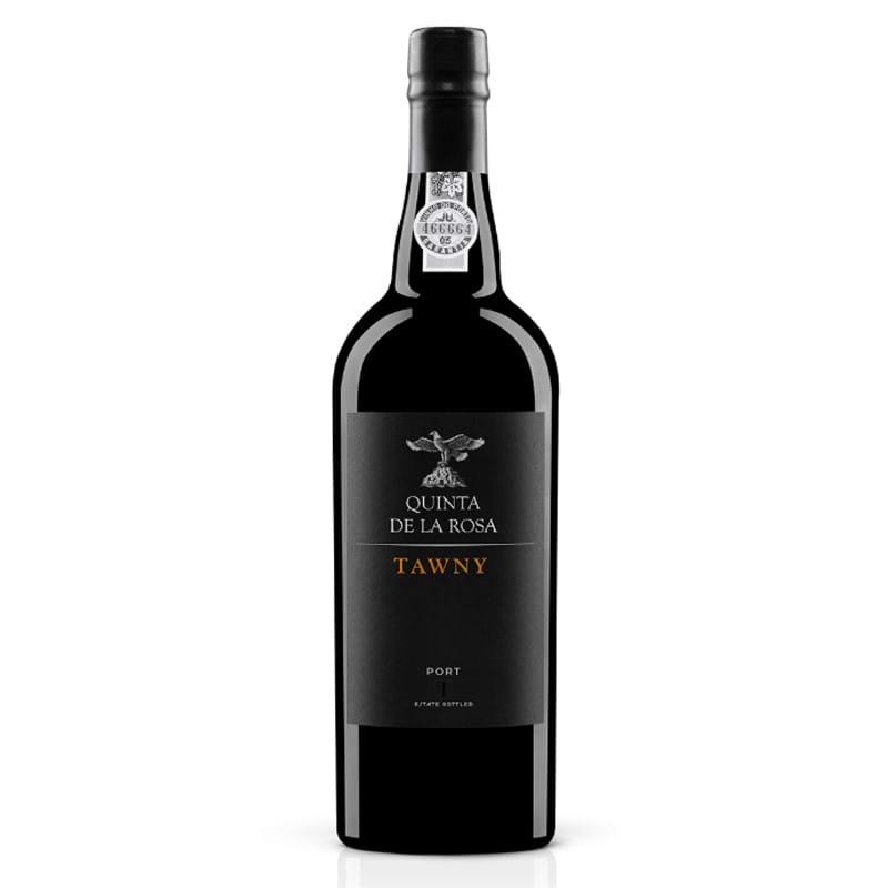 QUINTA DE LA ROSA Tawny Port Bottle 20%abv - SUS Image