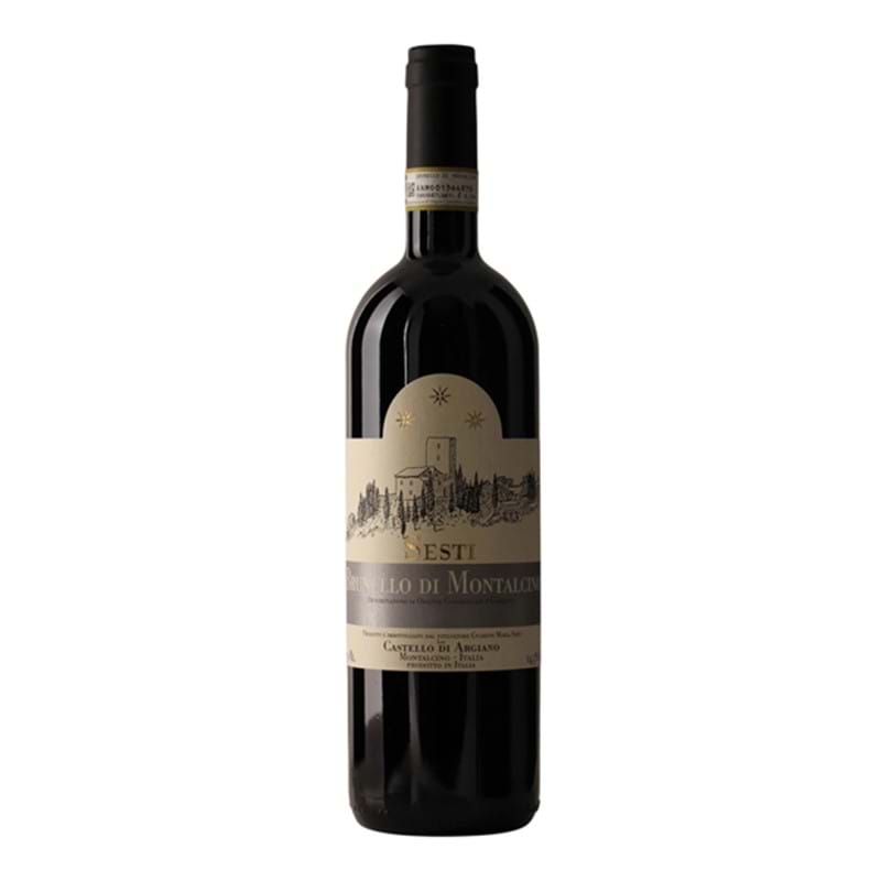 SESTI Brunello di Montalcino 'Castello dI Argiano' 2013 Bottle (Sangiovese) Image