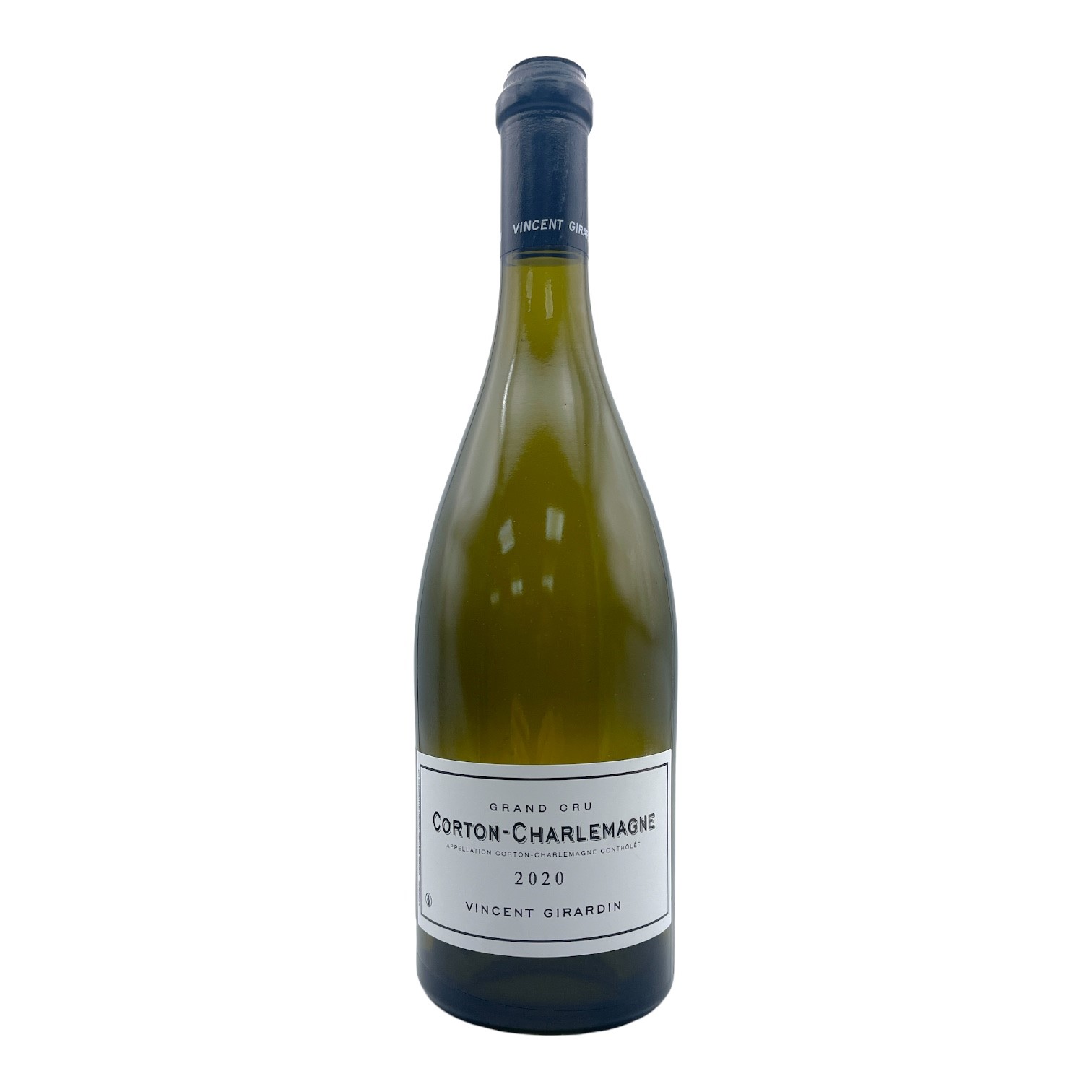 VINCENT GIRARDIN Corton-Charlemagne Grand Cru 2020 Bottle Image